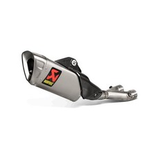 Yamaha YZF-R1 2020 Akrapovic