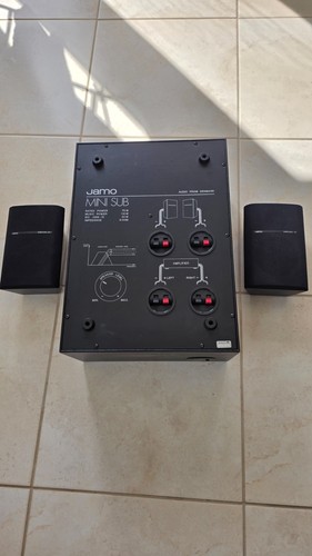Jamo passive wired mini - passive,, wired,