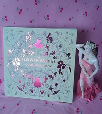 THe FLOWER FAIRIES Colouring
