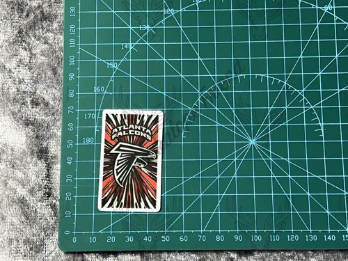 Nfl team fan - fan, stickers