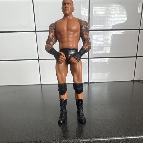 Wrestling action figure - wrestling,