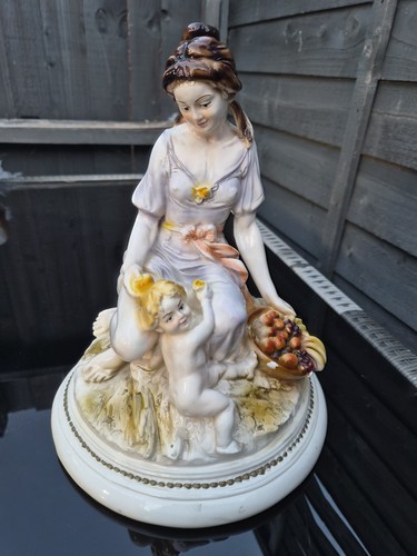 Vintage italian porcelain - vintage,