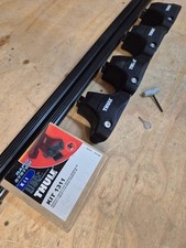 Thule Roof Bars for Renault Laguna Mk II 01 - 07 - Flat Roof (1312 - 754 - 761)