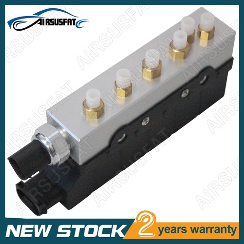 Air suspension solenoid - air, valve