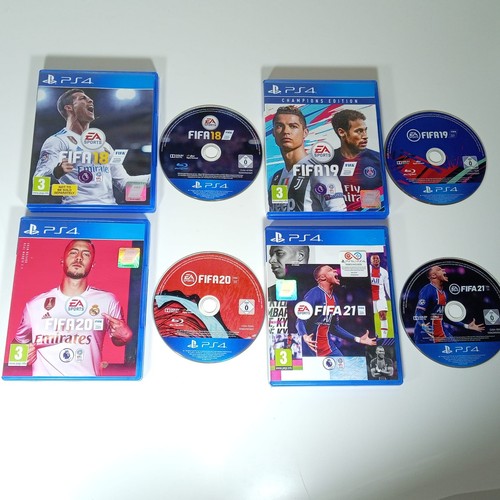Fifa football games 19 - 4,