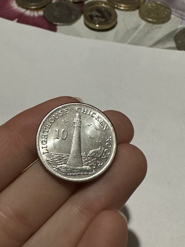 Isle man 10p pence - 10p,