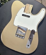 TELECASTER BODY. RELIC