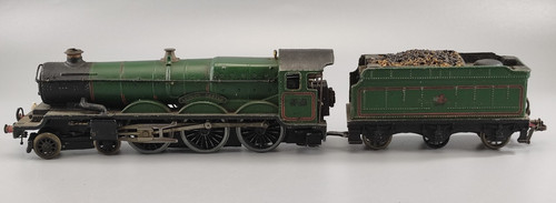 Hornby dublo gauge steam - oo,