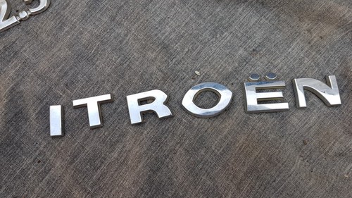 Citroen 2005 2011 boot - boot, lid