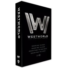Westworld The Complete TV