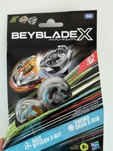 Beyblade gale wyvern - x, &