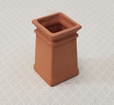 Miniature Square Chimney Pot