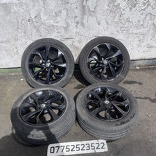 VAUXHALL CORSA E ALLOY WHEEL