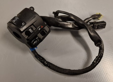 YAMAHA MT-07 (21-24) LEFT HAND SWITCH GEAR LIGHTS INDICATORS - FREE UK P+P MT07