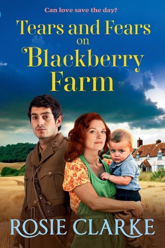 War clouds over blackberry - clouds,