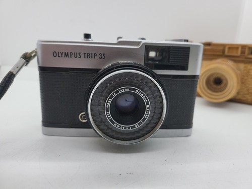 Olympus trip working but - olympus,