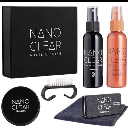 Nano clear watch cleaner - nano,