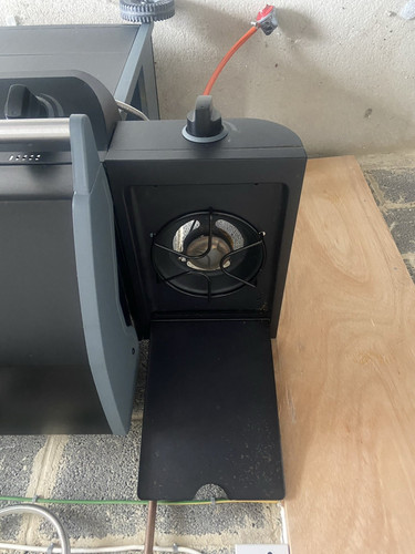 Texas burner gas - grill, bbq