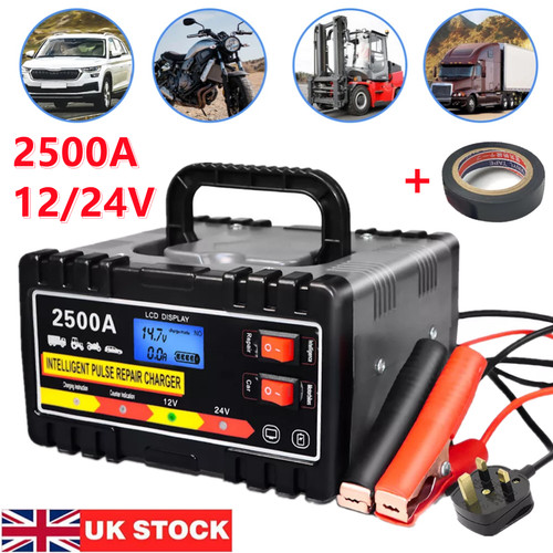 2500a 24v heavy duty - 2500a,