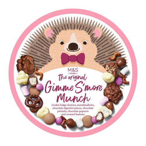 The original gimme smores - the,