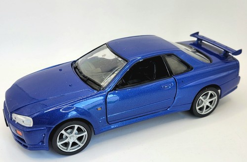 Motor max nissan - skyline, gtr