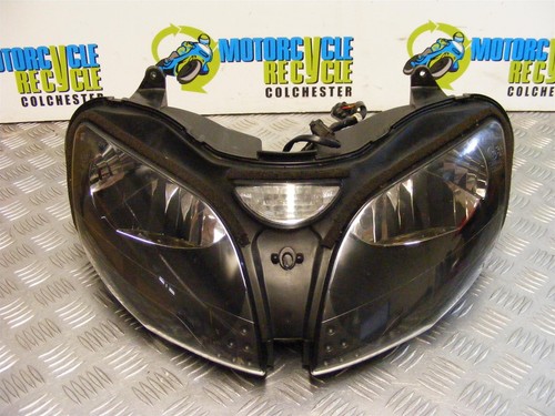 Kawasaki zx6r headlight - zx6r,