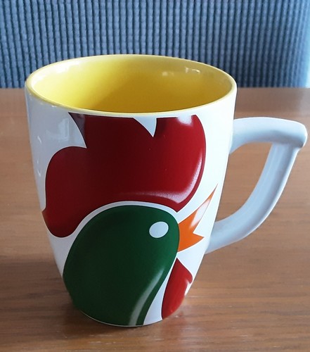 Vintage kelloggs 1998 mug the - 1998,