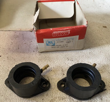 Kawasaki Carb Rubbers x 2 -