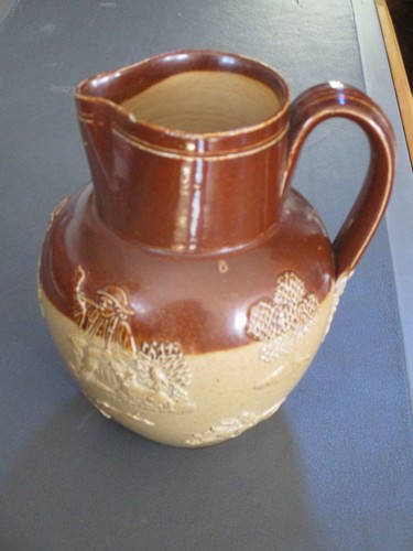 Antique doulton lambeth - doulton,