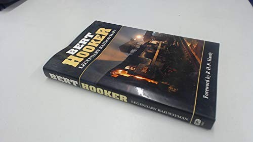 Bert hooker legendary - bert,