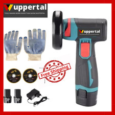 Mini cordless angle grinder