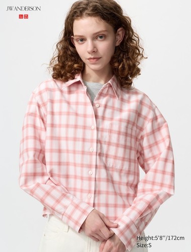 Uniqlo anderson oxford - uniqlo, w
