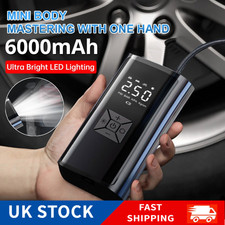Car Tyre Inflator Cordless