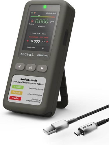Aeg test hound 1011 - test, hound-1011