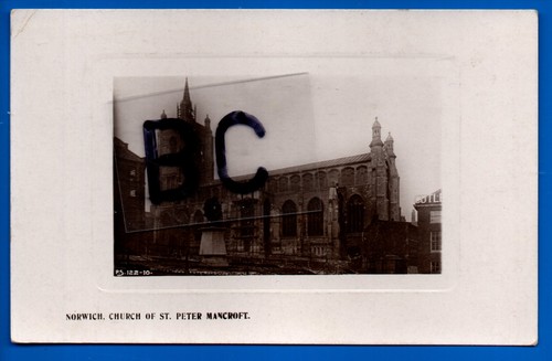 1908 postcard peter - postcard,
