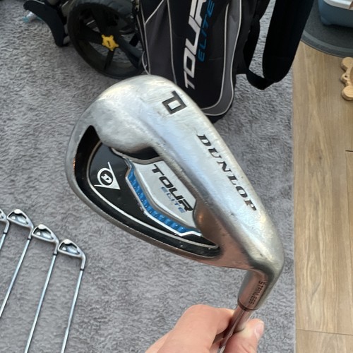 Dunlop tour elite pwclub - dunlop,
