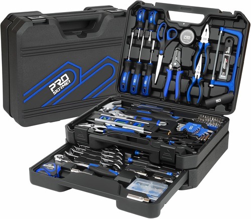 Prostormer 269 piece tool set - tool,