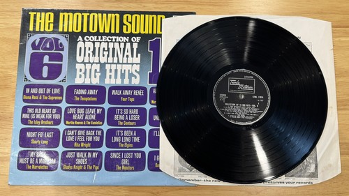 The motown sound - the, stml