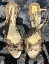 A warm brownish-gold tone