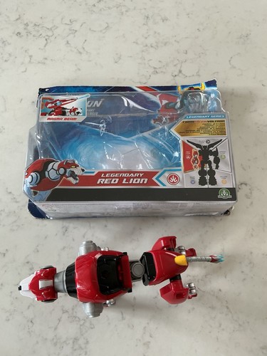 Voltron red lion - voltron,