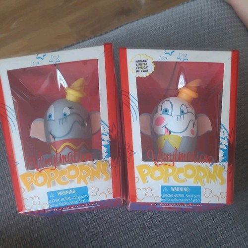 Vinylmation popcorns dumbo - vinylmation,