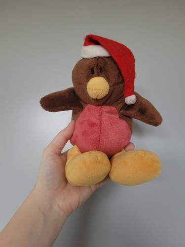 Treasured pals soft toy - soft,