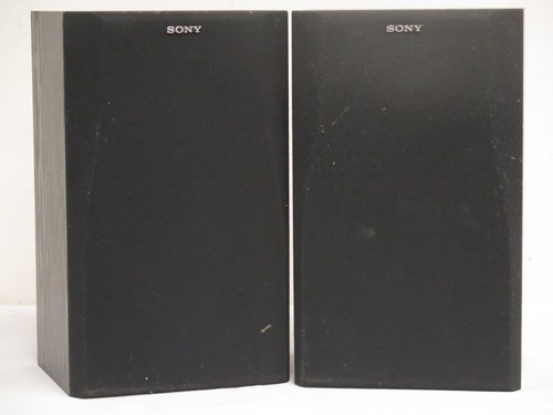 Sony a107e stereo - stereo, bookshelf