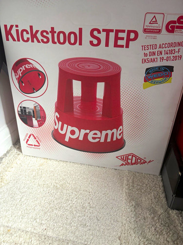 Supreme wedo kickstool step - wedo,