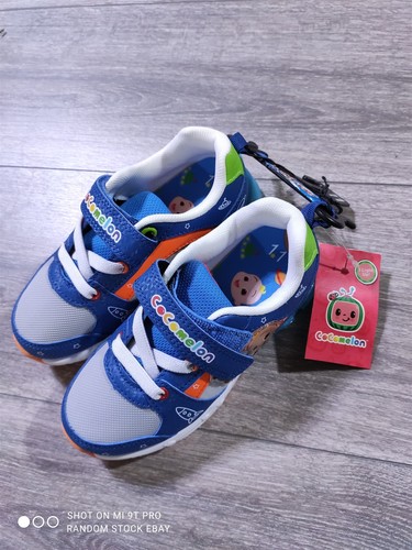Cocomelon shoes toddler boys - cocomelon,