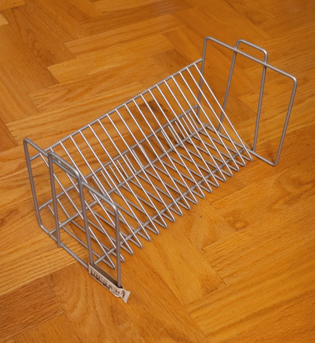 Ikea vink metal rack - 20,