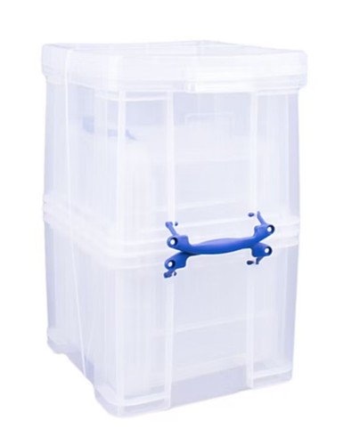 Really useful plastic storage - really,