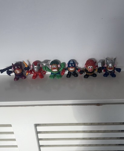 Potato head marvel - potato,