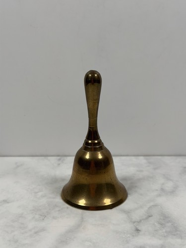 Vintage solid brass hand - vintage,
