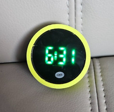 Seat Box Leg 50mm Touch Screen Digital Watch Screw / Bung Attachment Waterproof